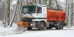 AKCJA ZIMA na terenie Gminy Miasto Elbl�g w sezonie 2019/2020