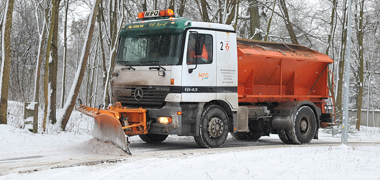 AKCJA ZIMA na terenie Gminy Miasto Elbląg w sezonie 2019/2020