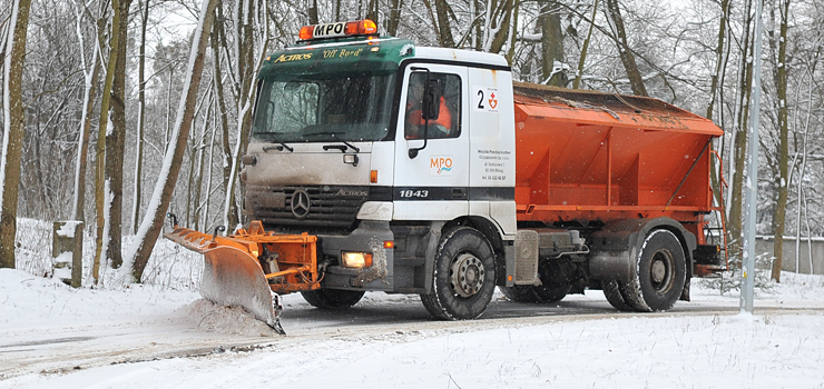 AKCJA ZIMA na terenie Gminy Miasto Elblg w sezonie 2019/2020