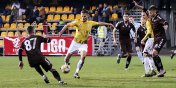 Tylko remis Olimpii z Garbarni Krakw