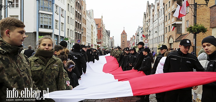 „Każdy powinien zrobić chociaż jedną małą rzecz związaną z tym świętem”