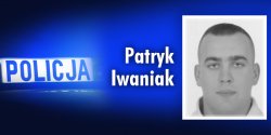 Poszukiwany listem go�czym Patryk Iwaniak