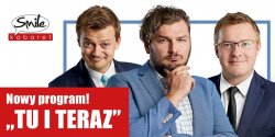 Nowy program Smile –  Premiera w Elblgu! Wygraj zaproszenie