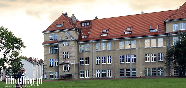 Księgowi z elbląskich szkół przeniosą się na ul. Saperów? Na początek miasto przeprowadzi tam remont