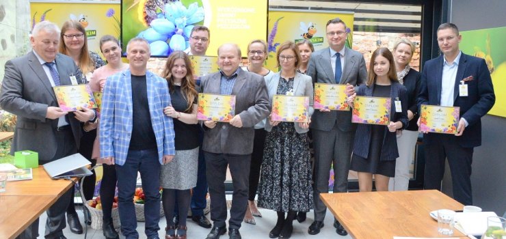 Elbląg wyróżniony wśród gmin