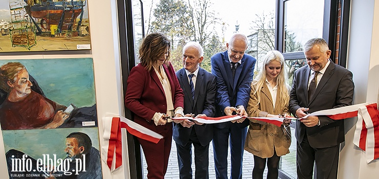 Gronowo Górne: Liceum większe o nowe pracownie artystyczne