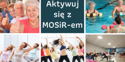 Joga, Tabata, Aqua Fitness i wiele innych zaj��