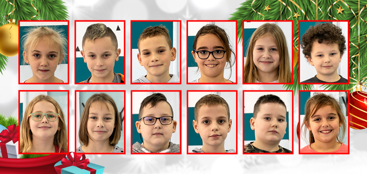 Dzi Mikoajki! "Liczymy razem z bratem na pomysowo Mikoaja"