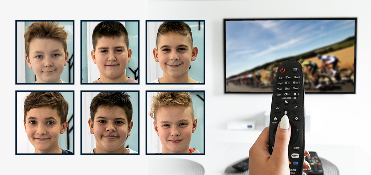 "Telewizja odgrywa dużą rolę w życiu człowieka"