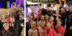  Kolejne mistrzostwa i sukcesy elbl�skiego „Jantara”