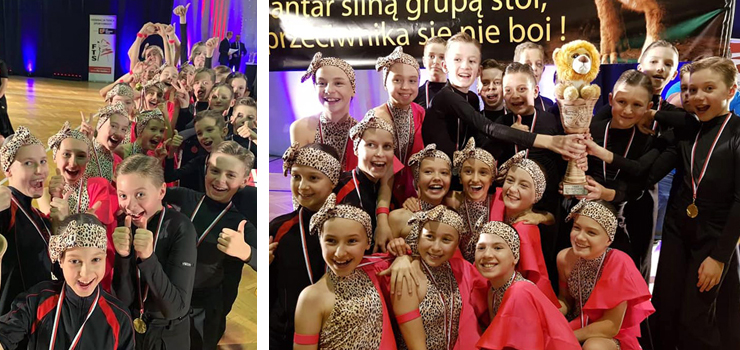 Kolejne mistrzostwa i sukcesy elbląskiego „Jantara”