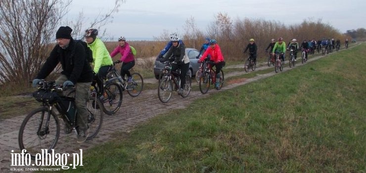 Rowerowa Wysoczyzna Elblska