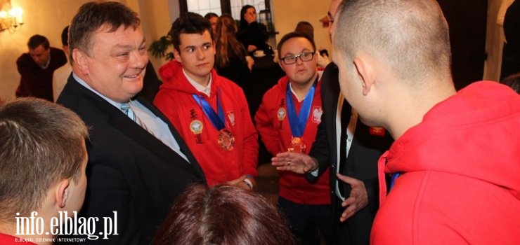 Elbląski sport w FORMIE!