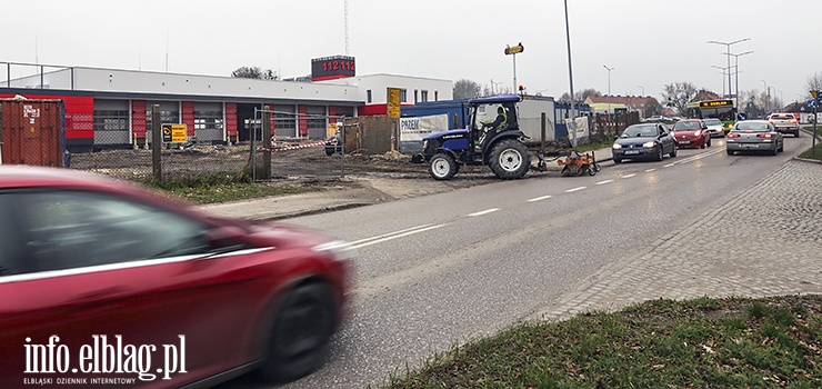  Co z ruchem drogowym na ul. Bema, gdy nowa stranica zostanie oddana do uytku?