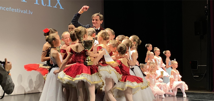 GRAND PRIX DLA POLEK