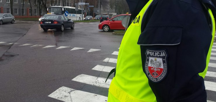 W miniony weekend policjanci wyjedali na interwencje 117 razy