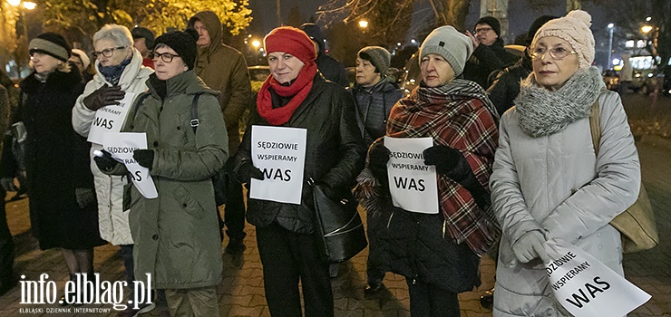 „Jesteśmy w takiej sytuacji w kraju, że nie ma miejsca na bycie neutralnym”