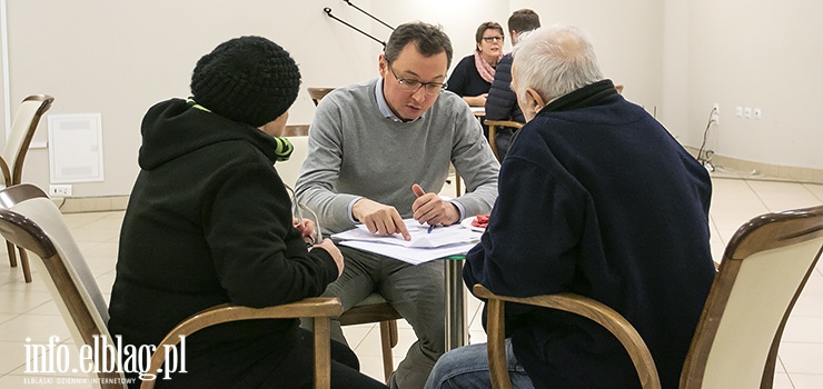 Po raz pierwszy w Elblągu odbyła się akcja  Dzień Otwarty Notariatu