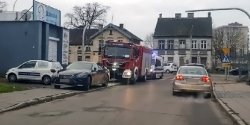 Ul. Komeskiego: 10-latek potrcony na przejciu dla pieszych