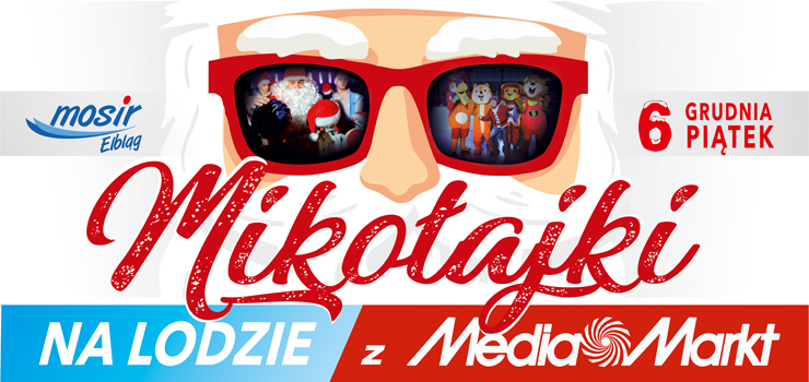 Dziś Mikołajki na lodzie z MediaMarkt
