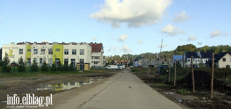 „Poruszanie się ul. Nowogródzką jest jeszcze bardziej uciążliwe, a wręcz niebezpieczne”
