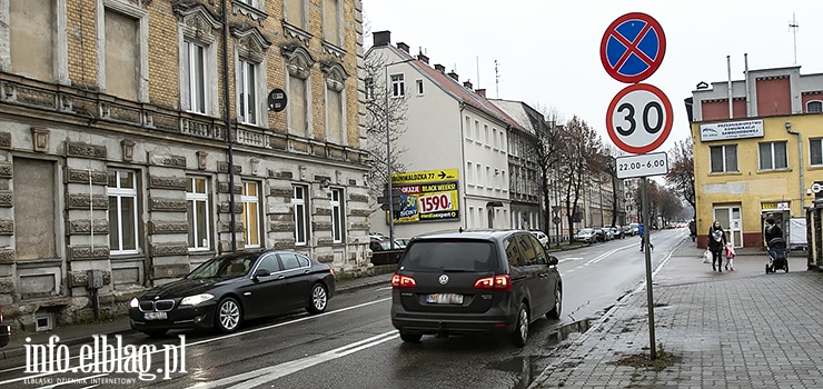 Na Mickiewicza, Rawskiej i Orlej kierowcy muszą zdjąć nogę z gazu