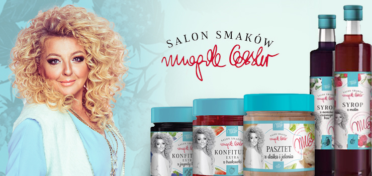 Magda Gessler znów szokuje elblążan!