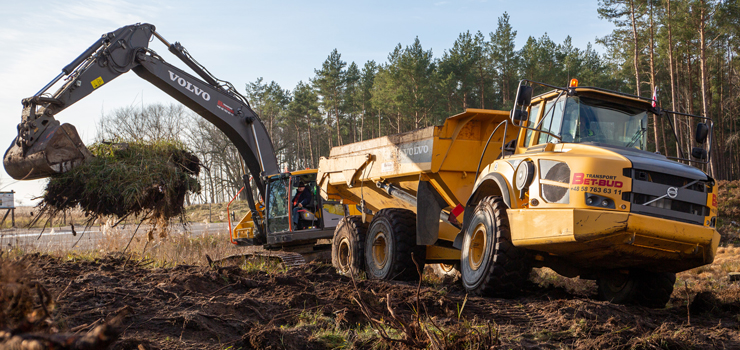 Zobacz, co obecnie dzieje się w miejscu Przekopu (film)