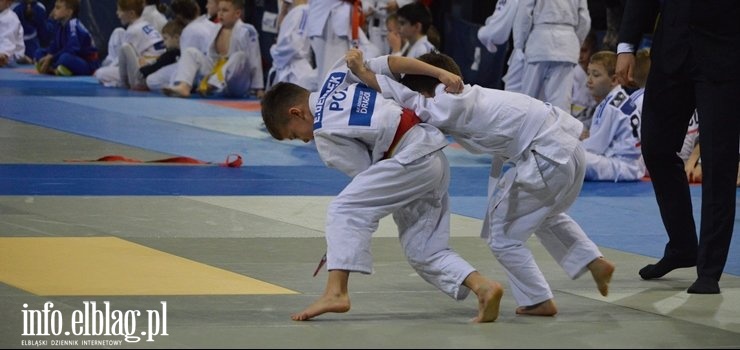 Za nami X TOMITA CUP - Mikoajkowy turniej judo dla dzieci