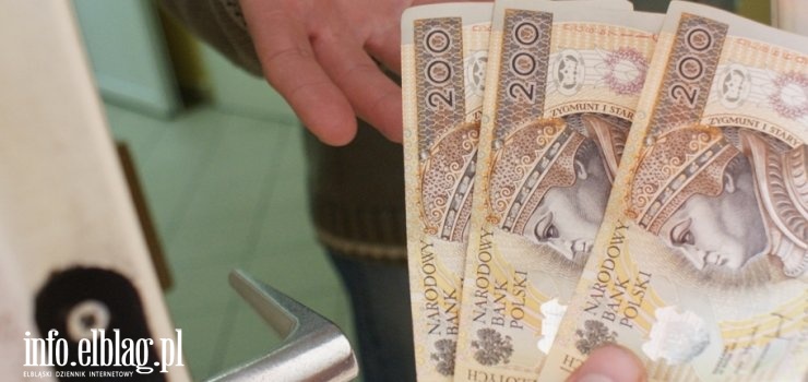 Elbląg: Podała się za policjantkę – oszukała starszą kobietę