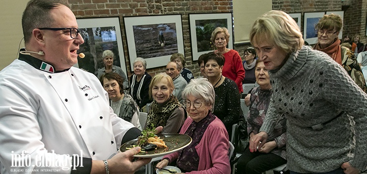 Jeść jak Włosi... O diecie śródziemnomorskiej podczas "Kierunku: Zdrowie"