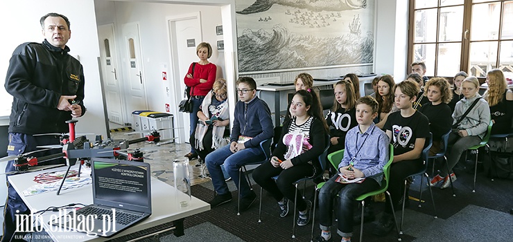  Elbląg miastem czystego powietrza?