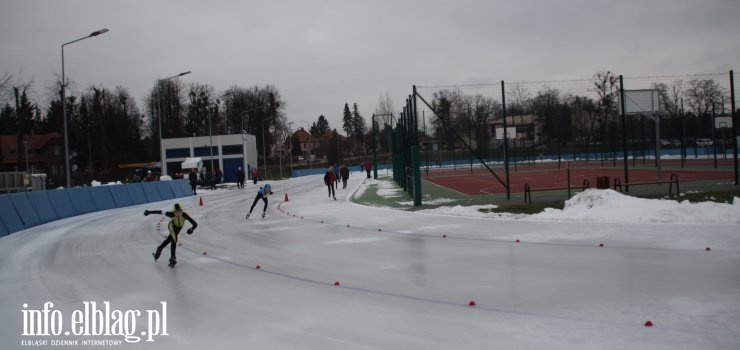W piątek otwarcie toru łyżwiarskiego