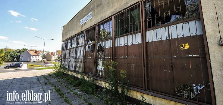 Kiedyś tętnił życiem, teraz przypomina ruinę. Czy znajdzie się chętny na Elbląg-Zdrój?