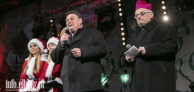 We wspólnej Wigilii elblążan wzięło udział 1500 osób!