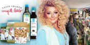 Tumy elblan na degustacji produktw Magdy Gessler w sklepach w Elblgu!