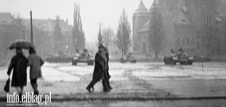 Grudzień '70 - Elbląg pamięta