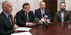 „Apeluj, aby nie straszy elblan brakiem dostaw ciepa. Takiego zagroenia nie ma!”