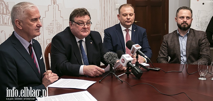 „Apeluję, aby nie straszyć elblążan brakiem dostaw ciepła. Takiego zagrożenia nie ma!”