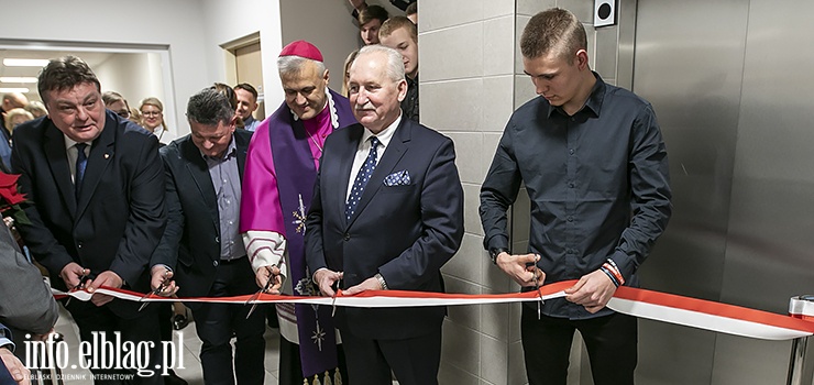 4,1 mln zł kosztowała rozbudowa Karanu. Było warto, ta inwestycja przysłuży się młodym pacjentom