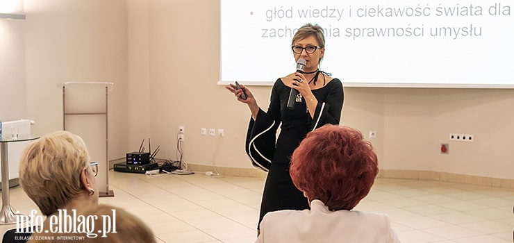 Za nami ostatnie spotkanie jesiennej edycji "Kierunku: Zdrowie". Seniorzy ju pytaj o kolejne
