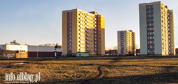 Dziaka na Zatorzu pjdzie pod motek. Miasto chciaoby za ni 3 mln z