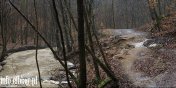Kolejne prace w Baantarni. EPGK zajmie si czciow napraw czerwonego szlaku
