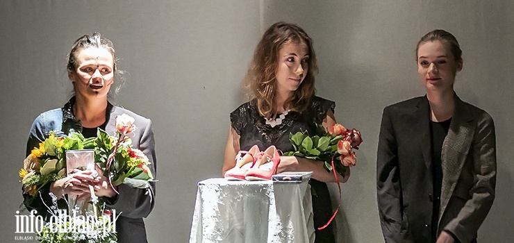 Premiera u Sewruka. „Jeszcze czegoś takiego Państwo na pewno nie widzieli w naszym teatrze.”