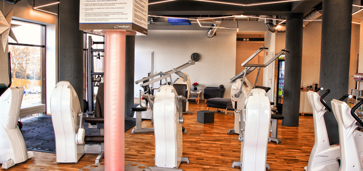 Szybki, bezpieczny i efektywny trening dla każdego, tylko w Klubie 36 MINUT