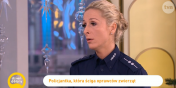 Policjantka z Elblga w Dzie Dobry TVN. ciga oprawcw zwierzt, koledzy mwi o niej Psi Detektyw