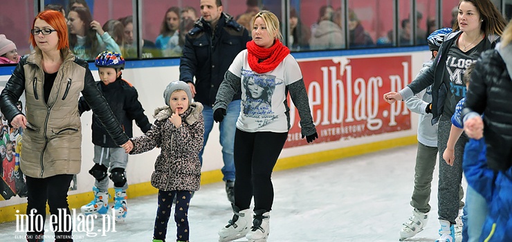 Ice Party czyli taneczne szalestwo na ywach 