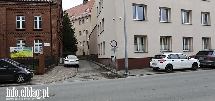 Radny chce poprawy bezpieczeństwa ruchu drogowego na ul. Kosynierów Gdyńskich