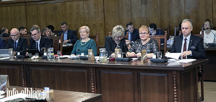 Radni przyjęli budżet na 2020 rok. Przed Elblągiem rok posuchy inwestycyjnej 