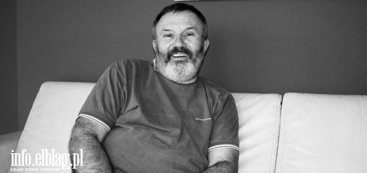 Odszedł niezwykły aktor - Krzysztof Kolba (zobacz materiały filmowe z Krzysztofem Kolbą)